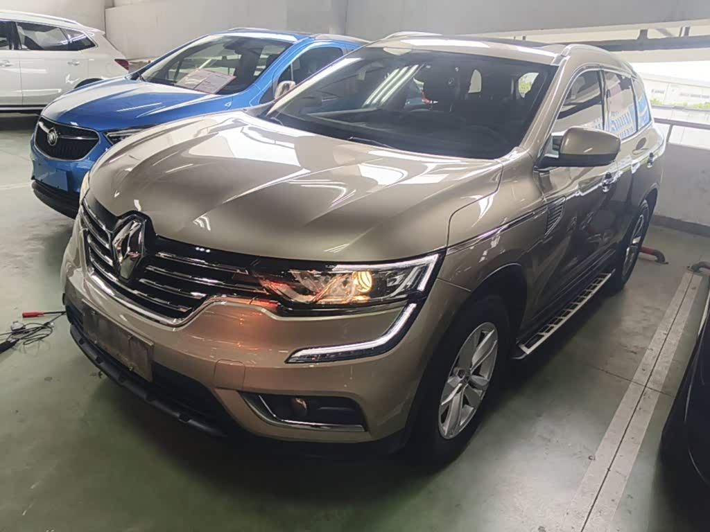 Renault Koleos