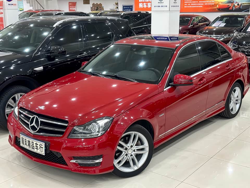 Mercedes-Benz Class C