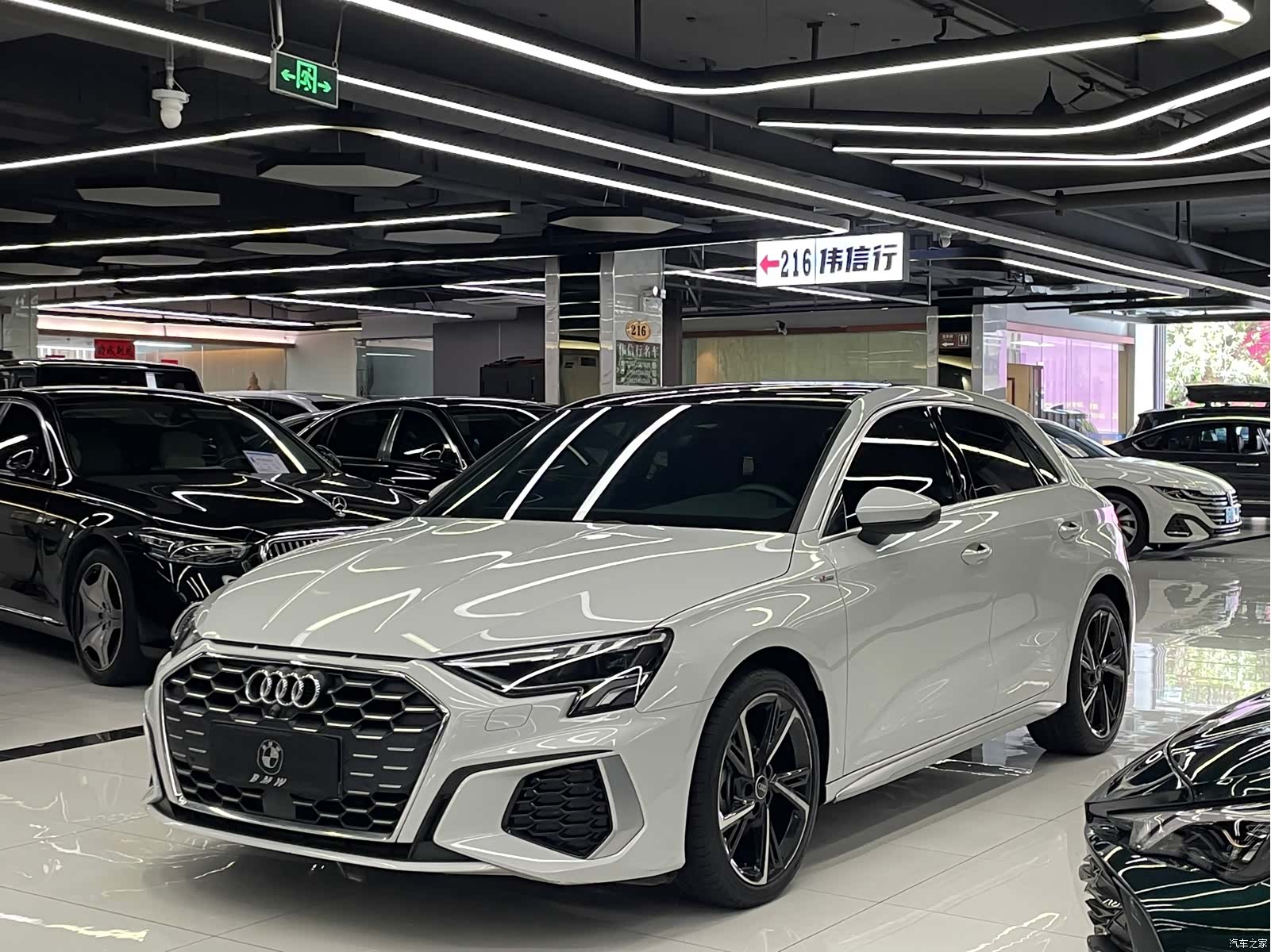 Audi A3, 2022 1
