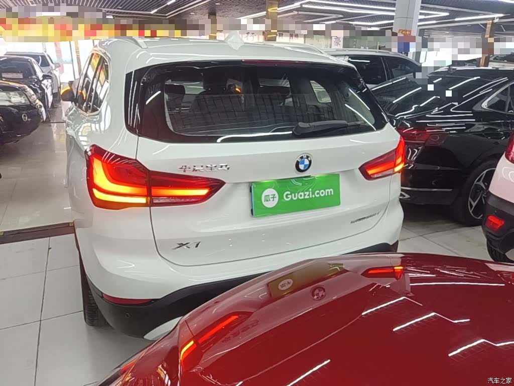 BMW X1, 2020 6