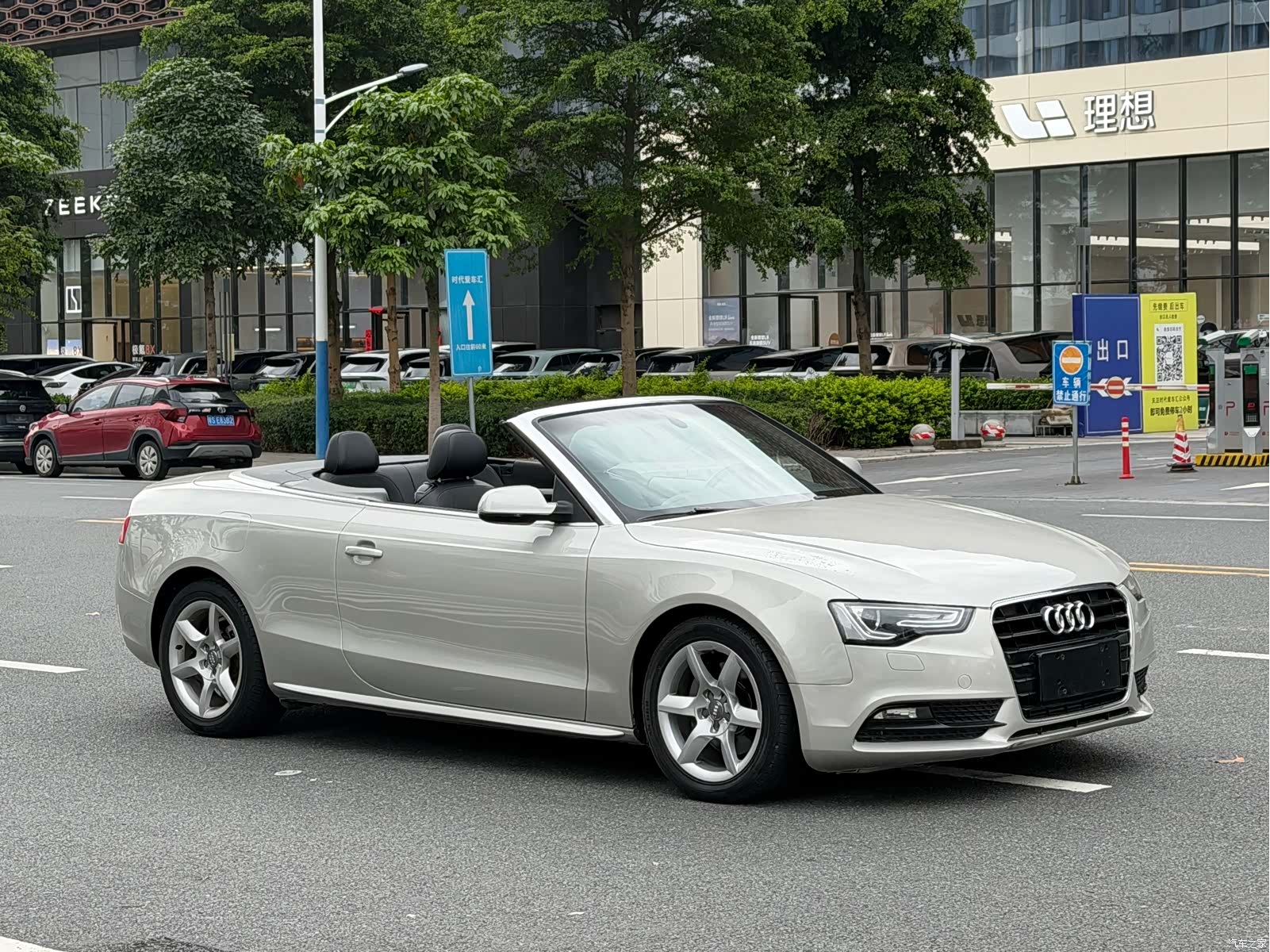 Audi A5, 2013 3