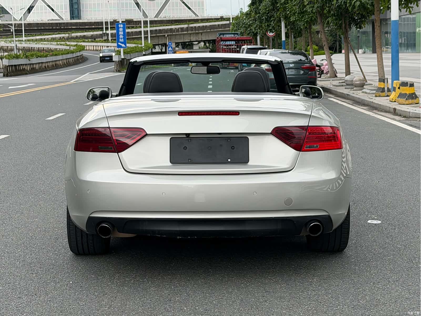 Audi A5, 2013 все фото