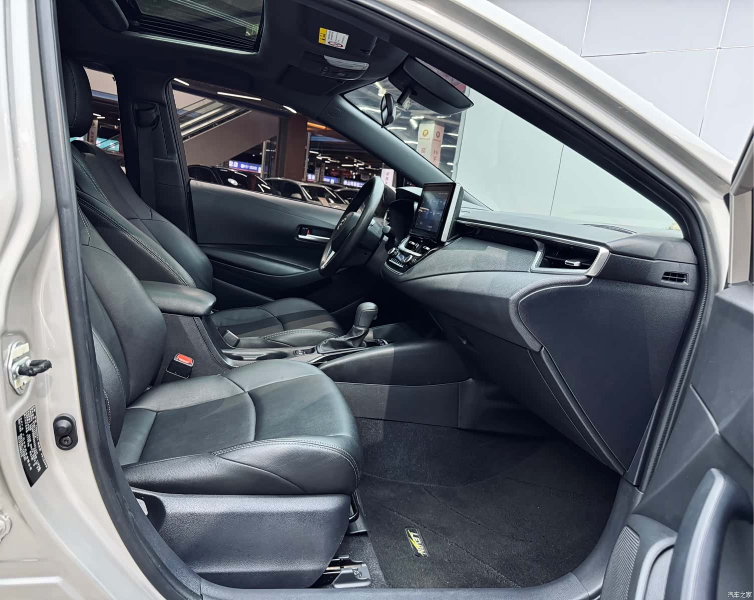 Toyota Levin, 2024 16