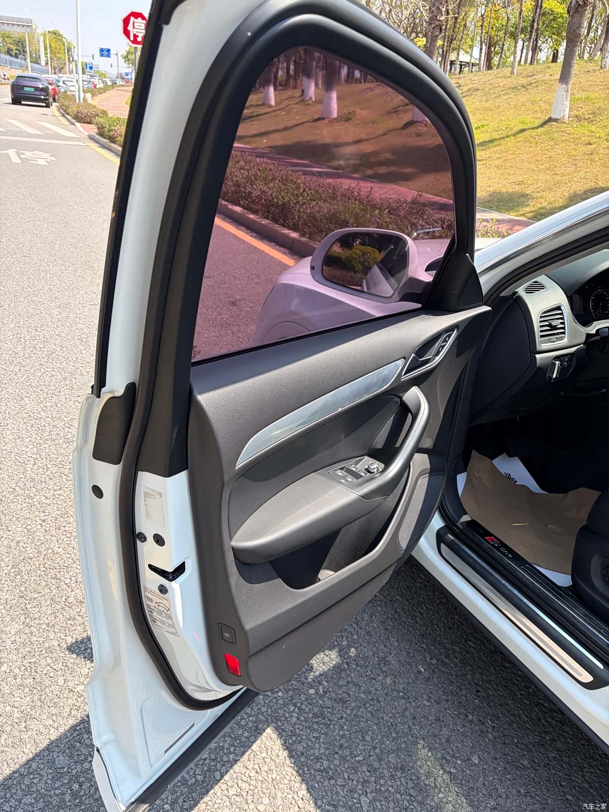 Audi Q3, 2016 8