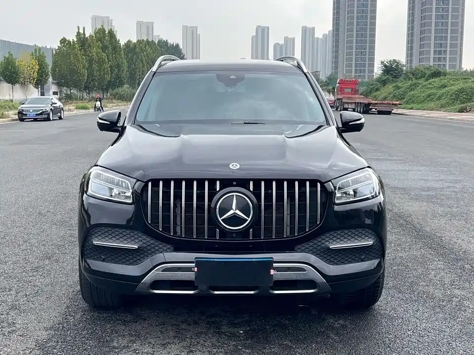 Mercedes-Benz GLS