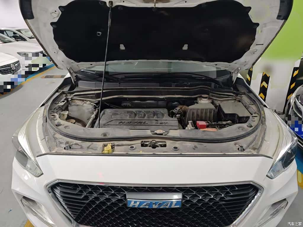 Haval M6, 2017 20