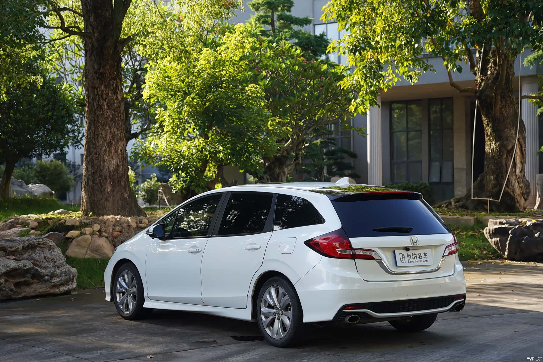 Honda Jade, 2019 4