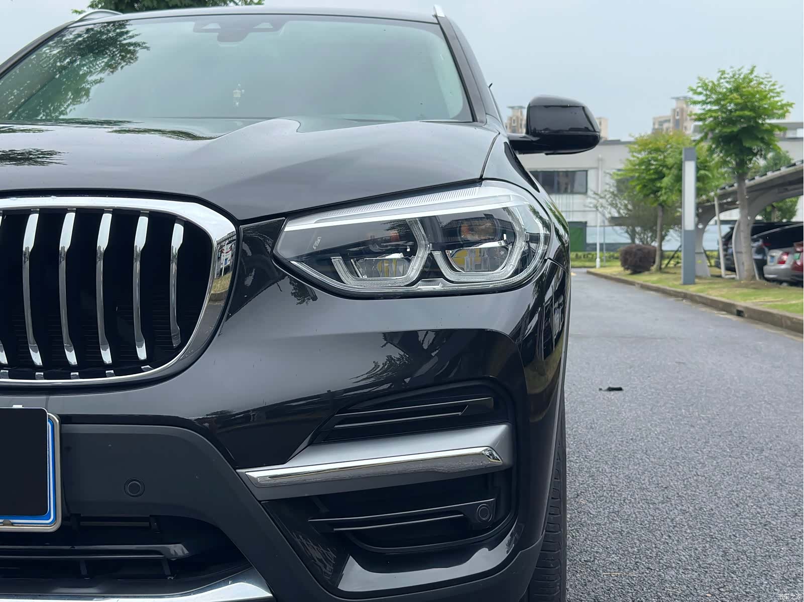 BMW X3, 2021 7