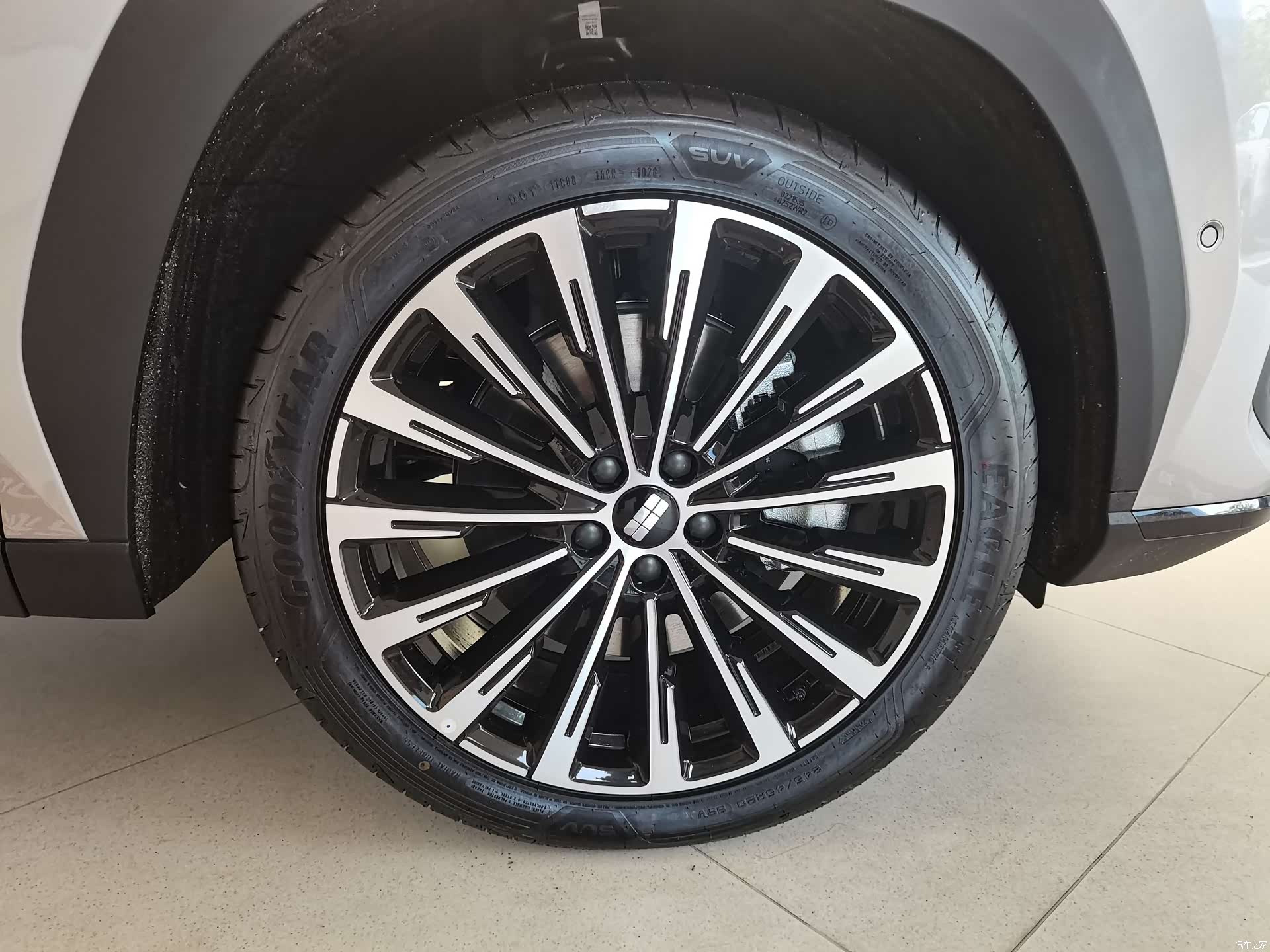 Geely M7, 2026 23