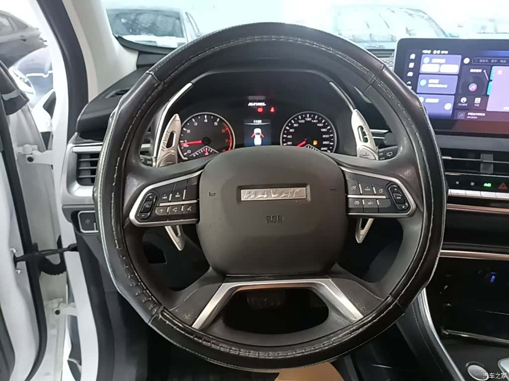 Haval H6, 2022 11