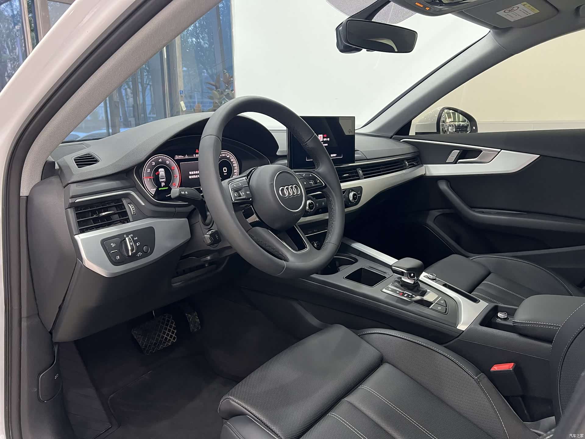 Audi A4L, 2024 все фото