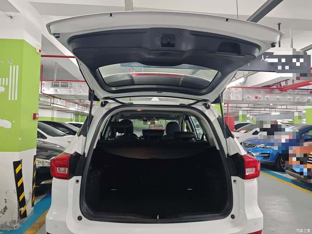 Haval M6, 2017 19