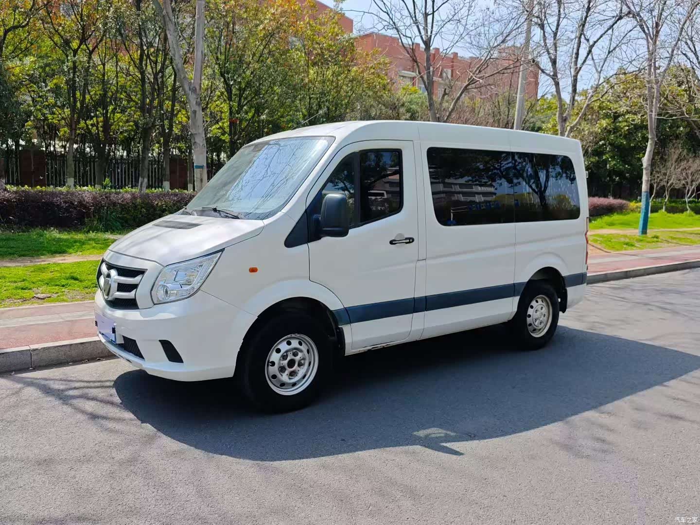 Foton J25TC