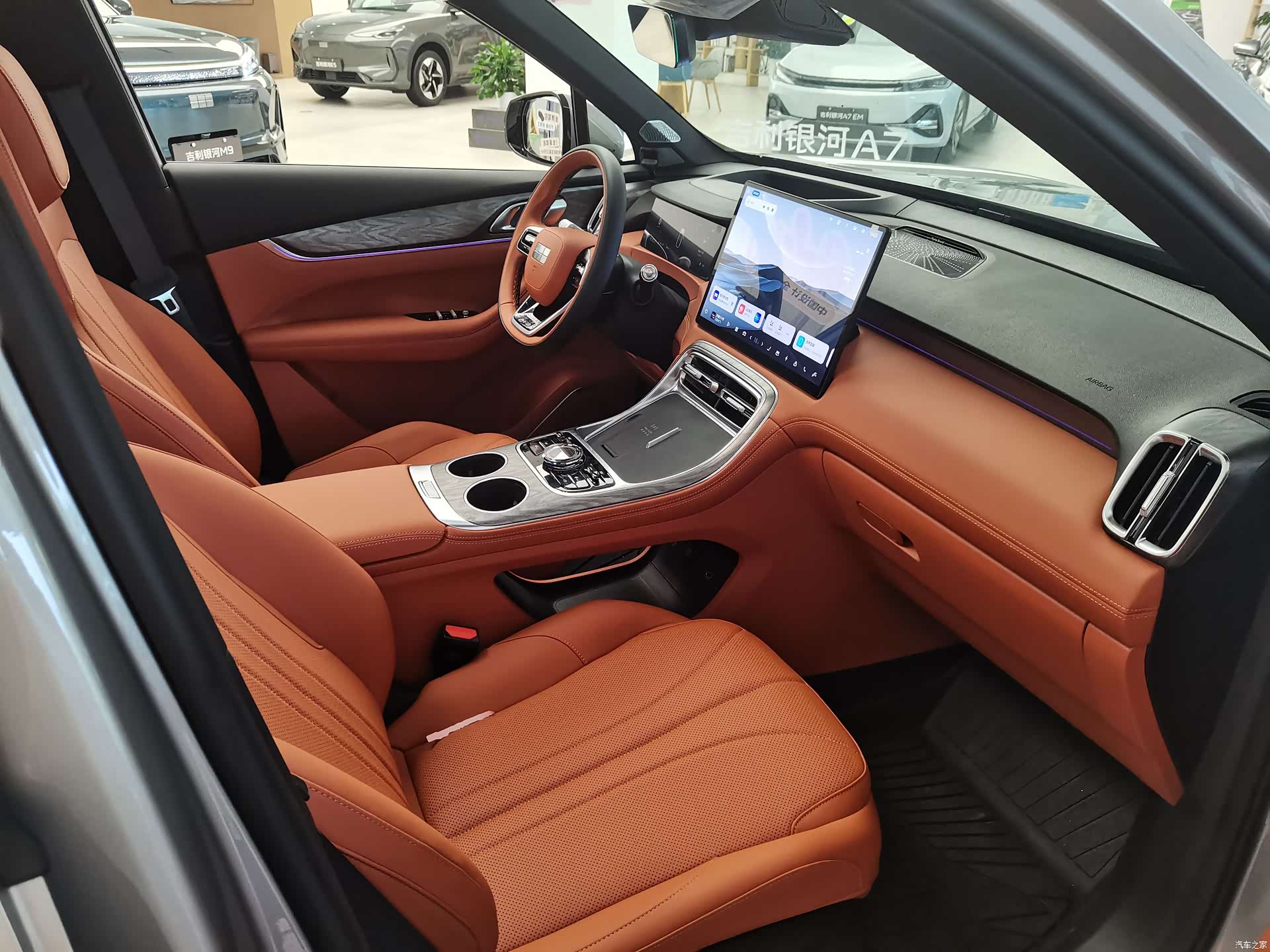 Geely M7, 2026 15