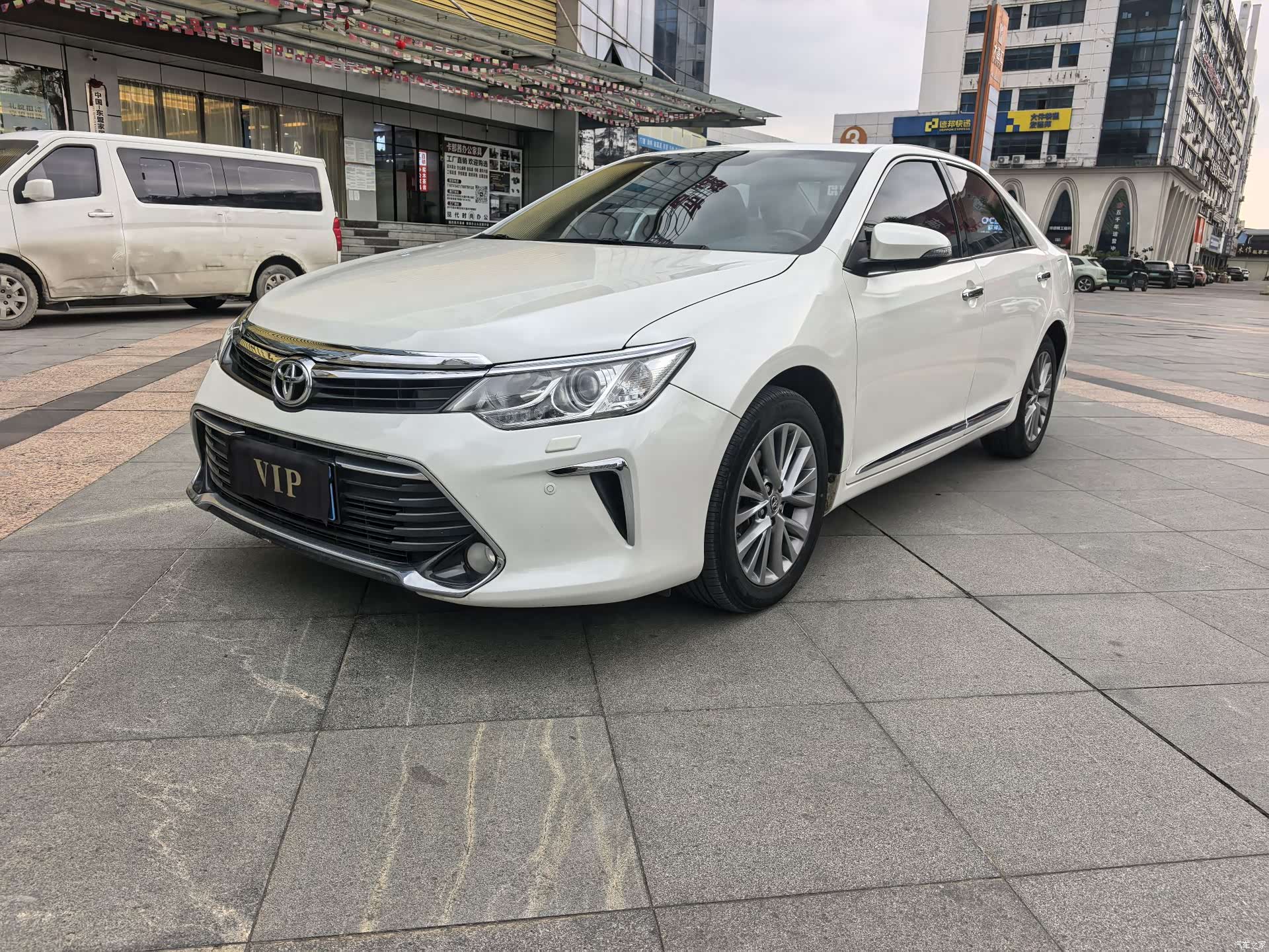 Toyota Camry, 2016 1