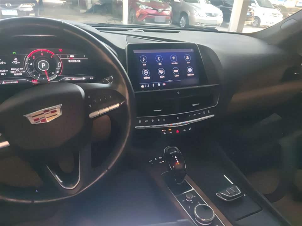 Cadillac CT5
