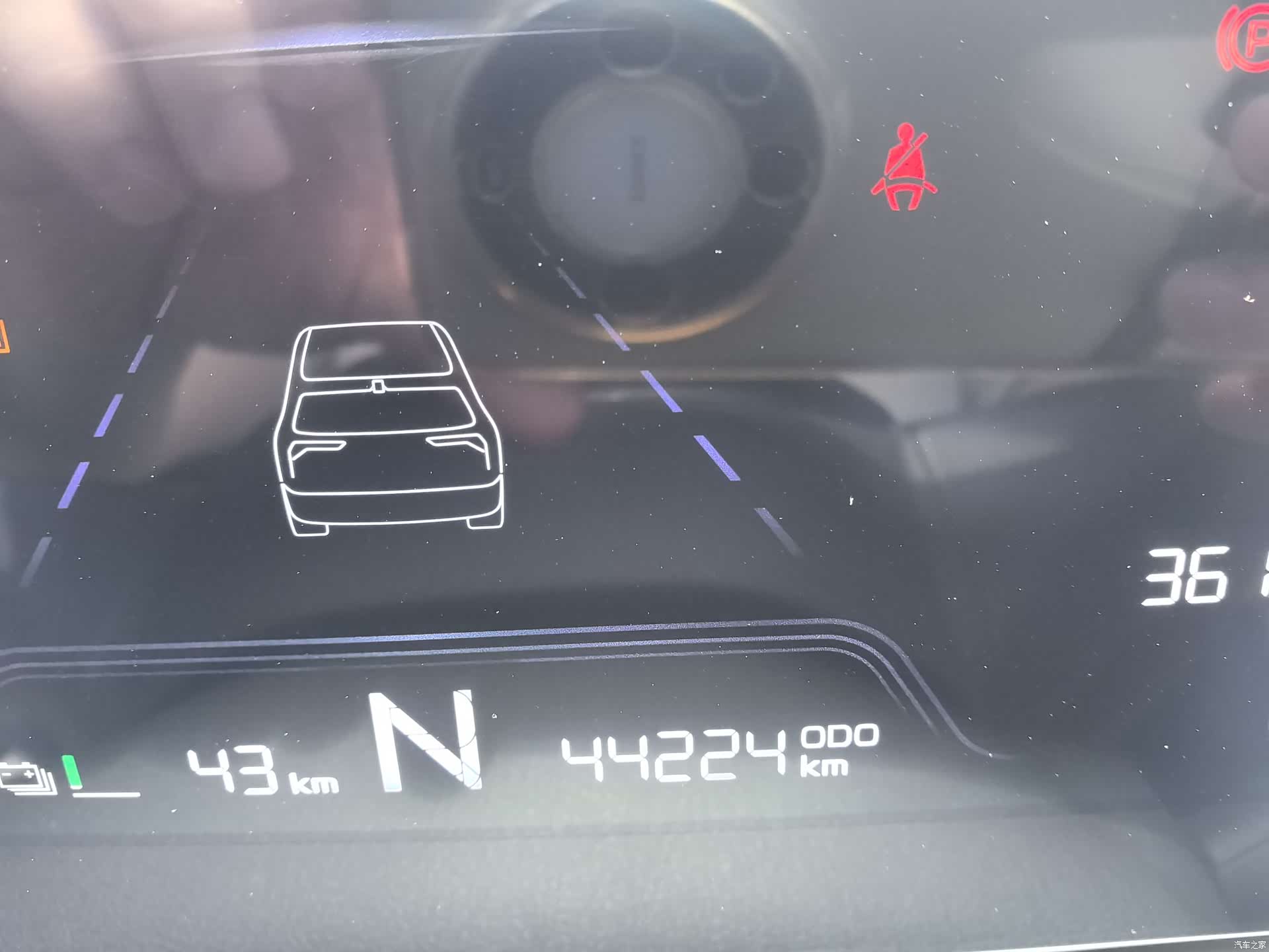 Geely E, 2024 20