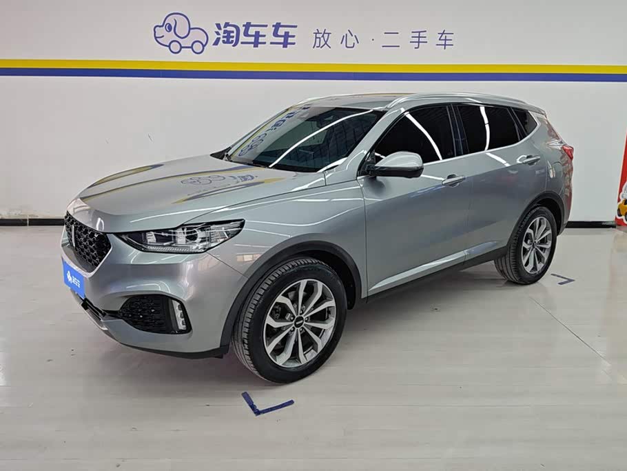 Wey VV6