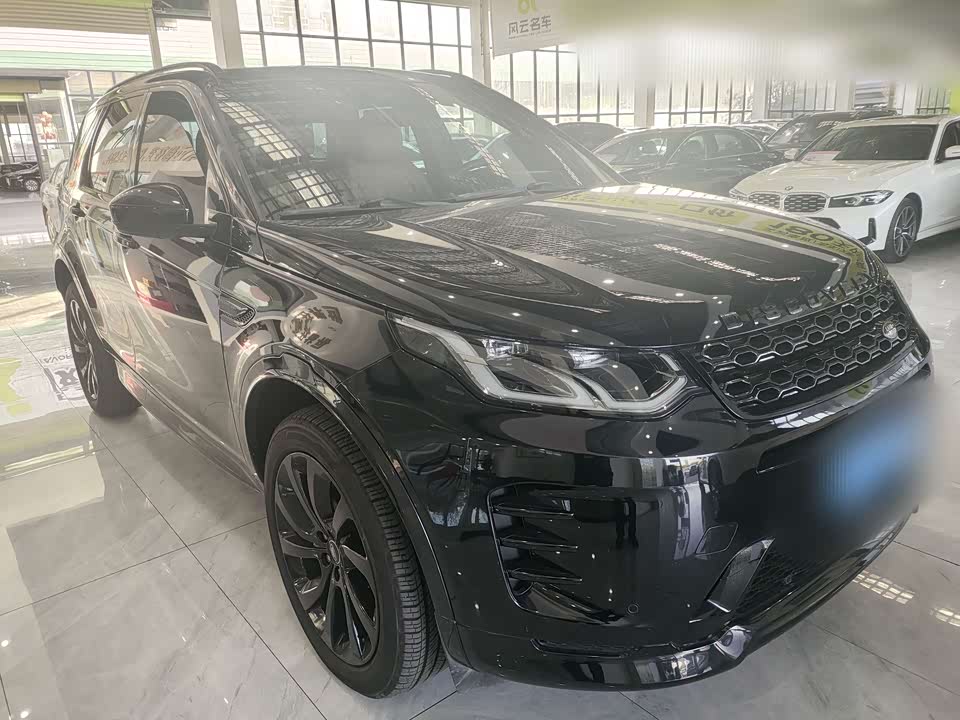 Land Rover Discover sports