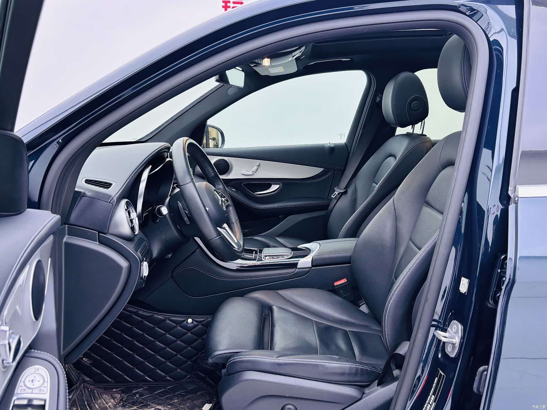 Mercedes-Benz GLC, 2020 8