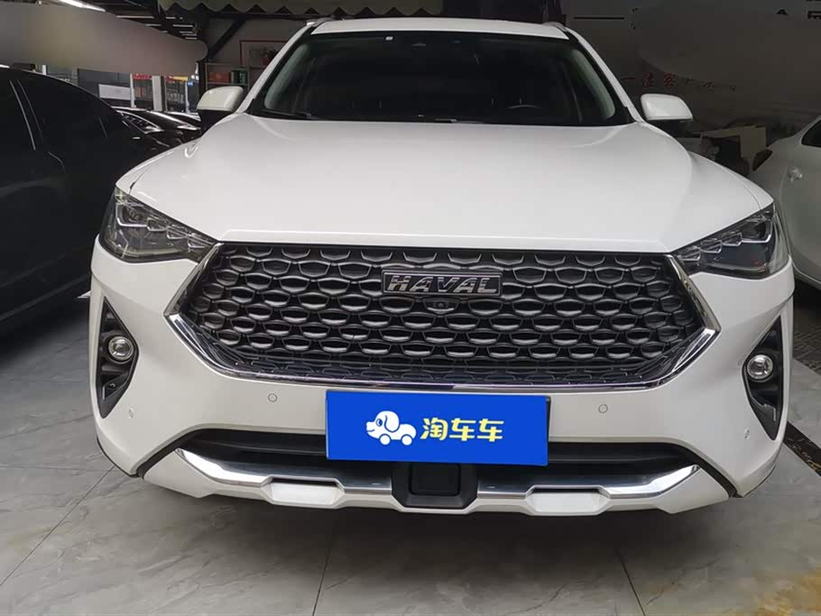 Haval F7