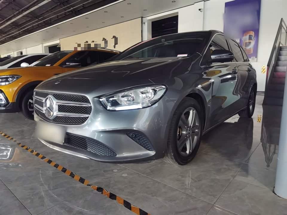 Mercedes-Benz Class B