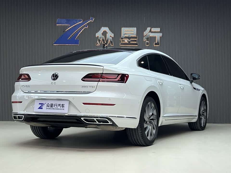 Volkswagen CC