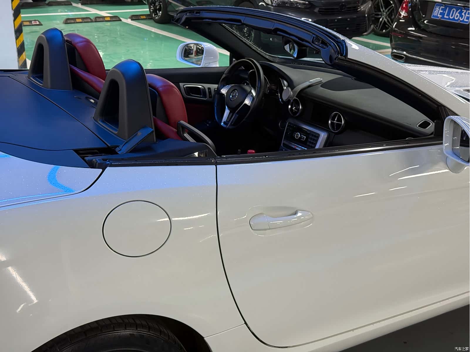 Mercedes-Benz SL, 2012 22
