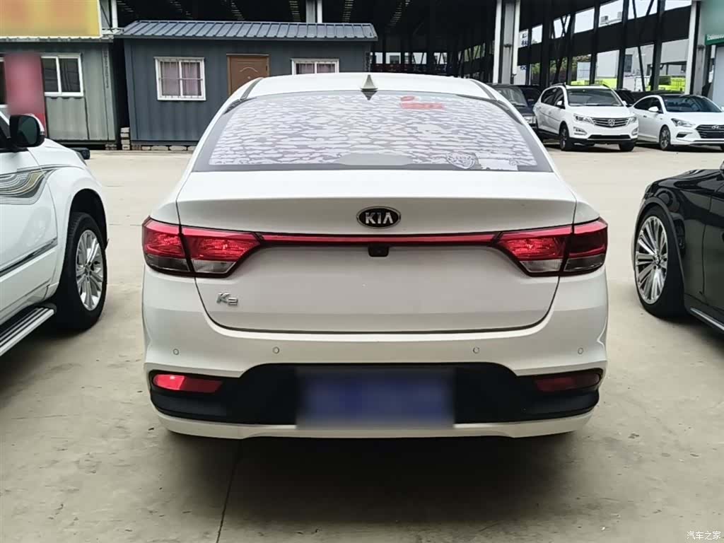 Kia K2, 2017 6