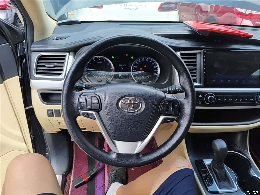 Toyota Highlander, 2020 11