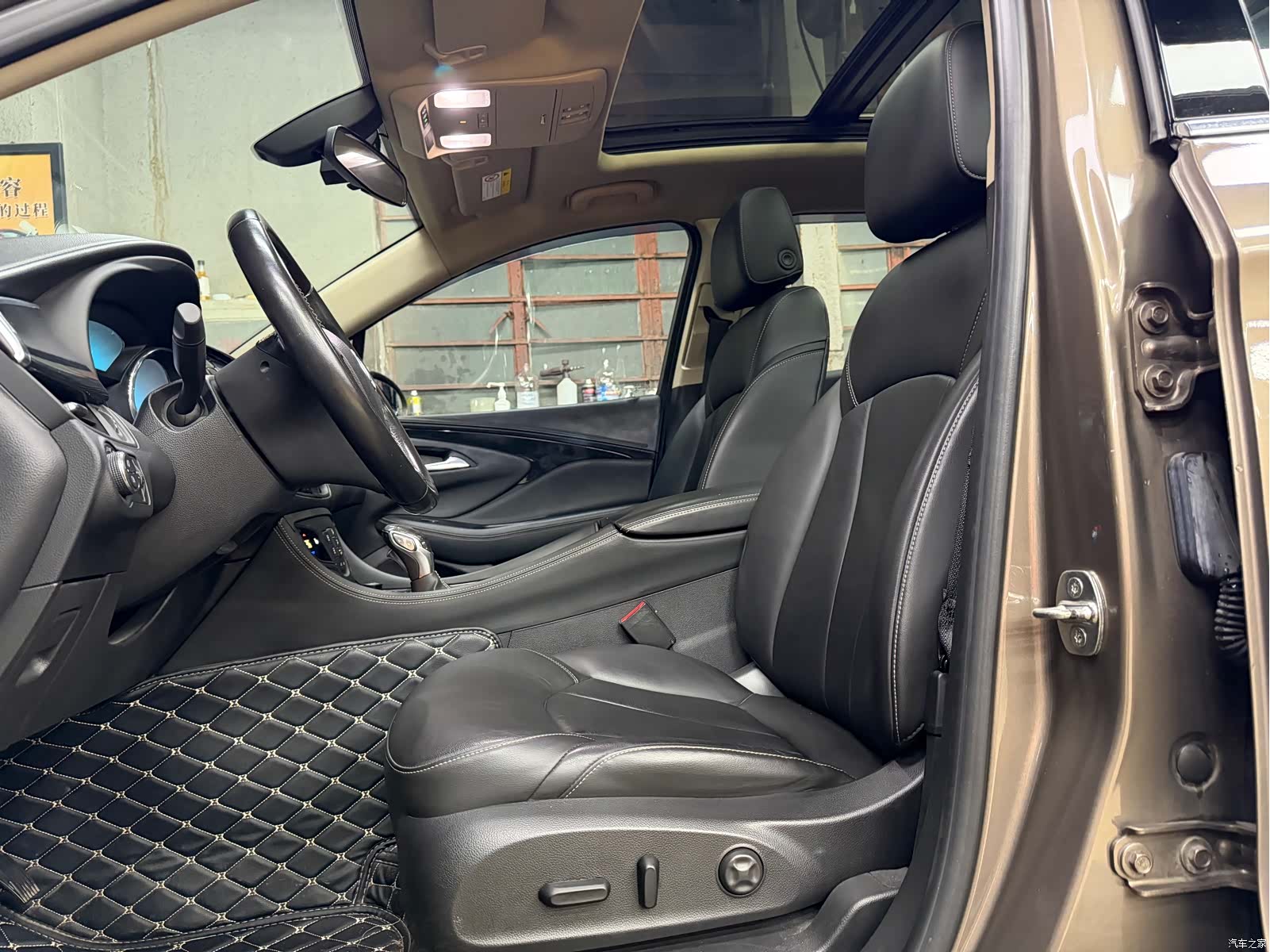 Buick Envision Plus, 2017 18