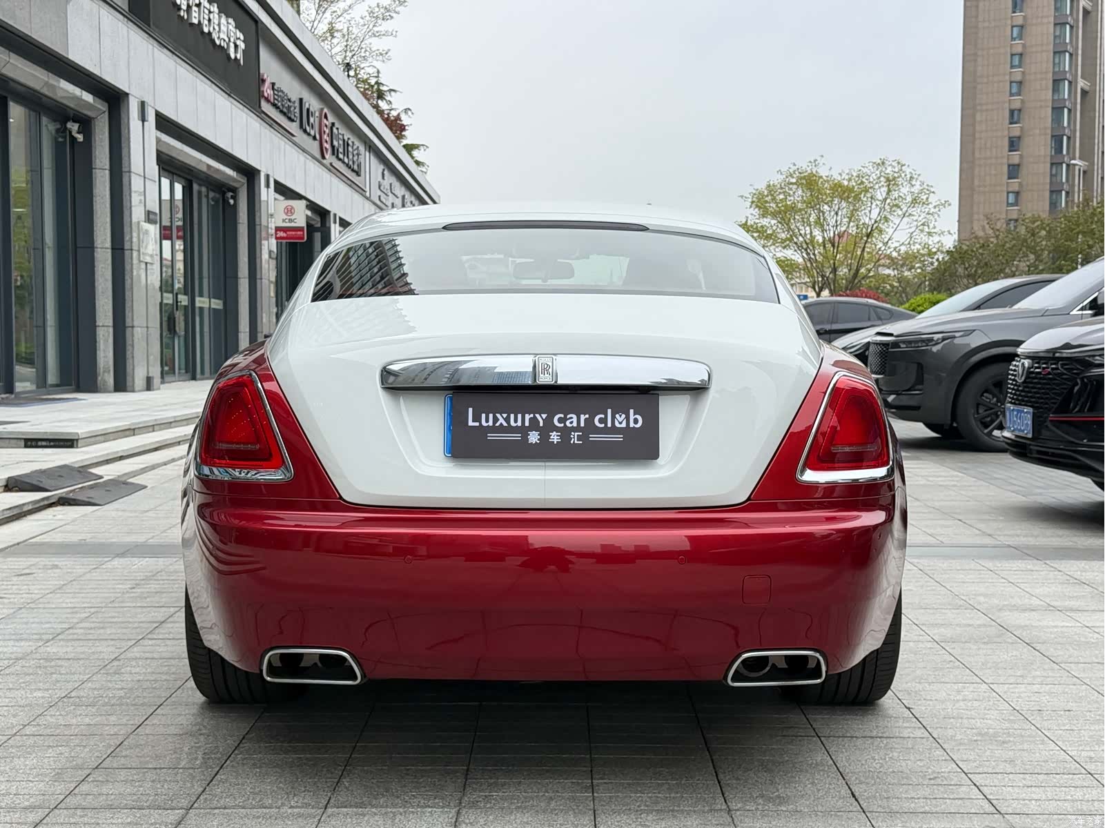 Rolls-Royce Wraith, 2019 все фото