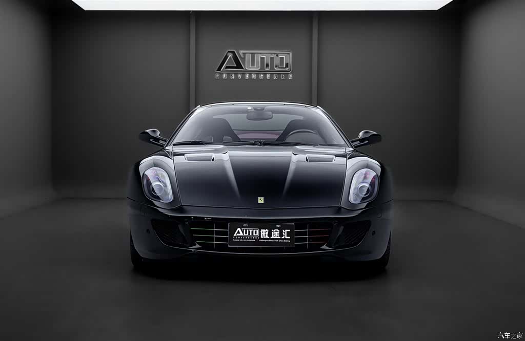 Ferrari 599, 2010 2