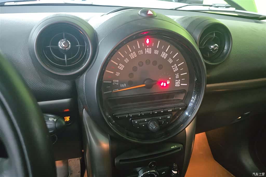 Mini Countryman, 2016 12