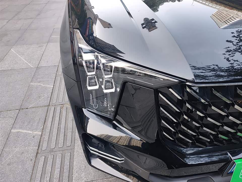 Trumpchi Trumpchi GS8