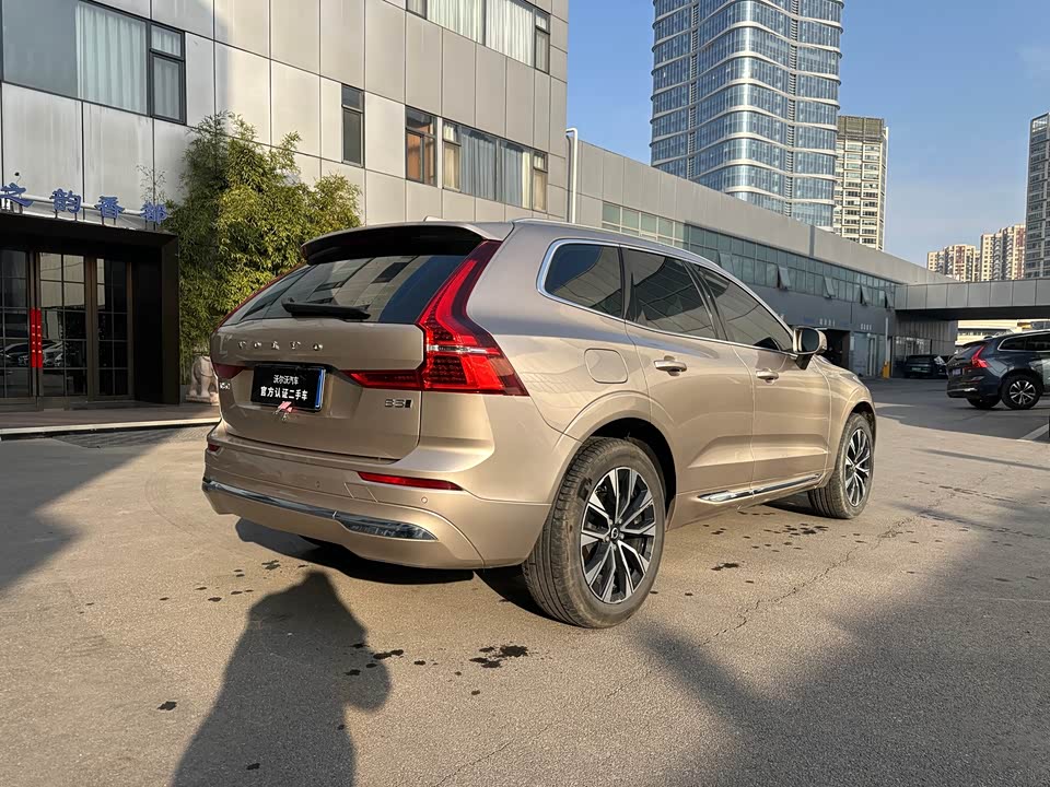 Volvo XC60