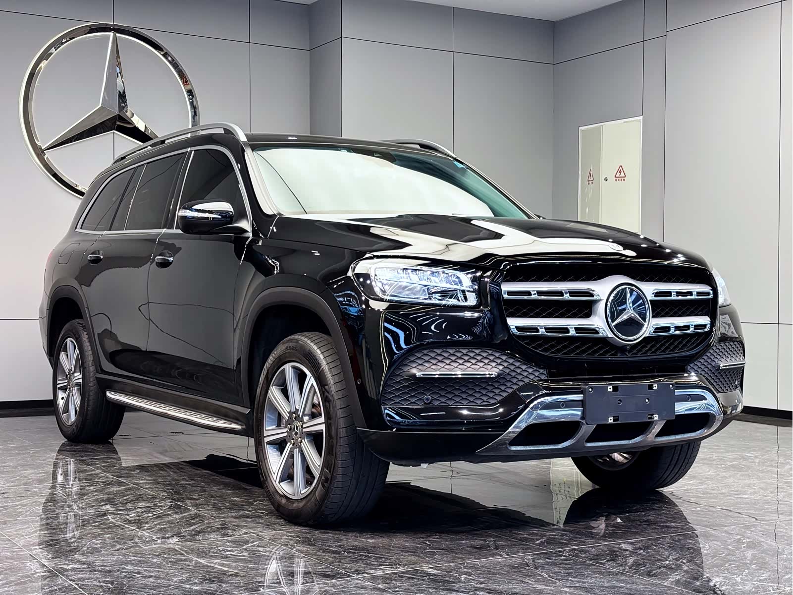 Mercedes-Benz GLS, 2020 3