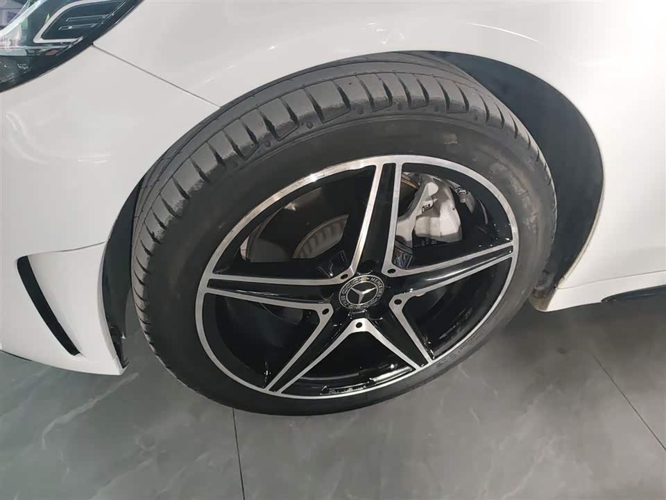 Mercedes-Benz Class C