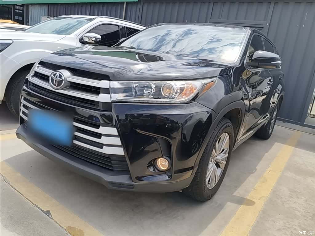 Toyota Highlander, 2020 2