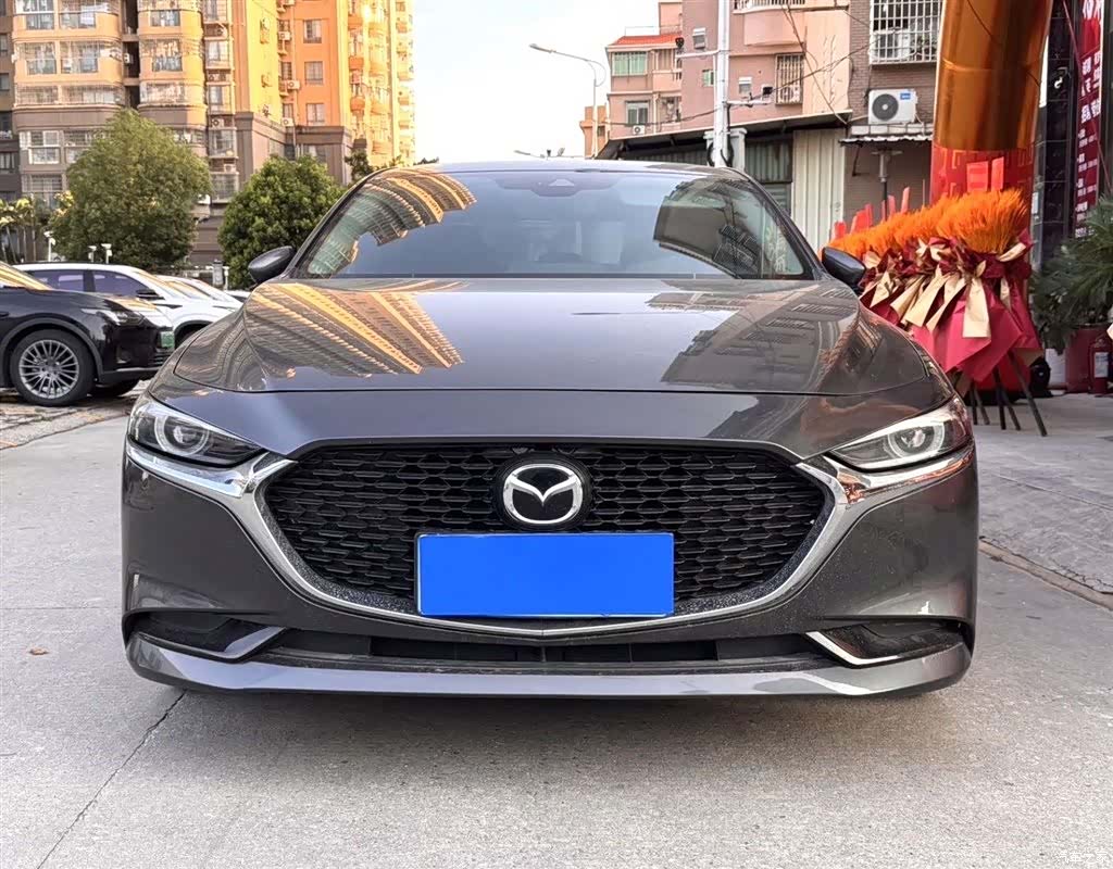 Mazda Mazda3, 2021 2