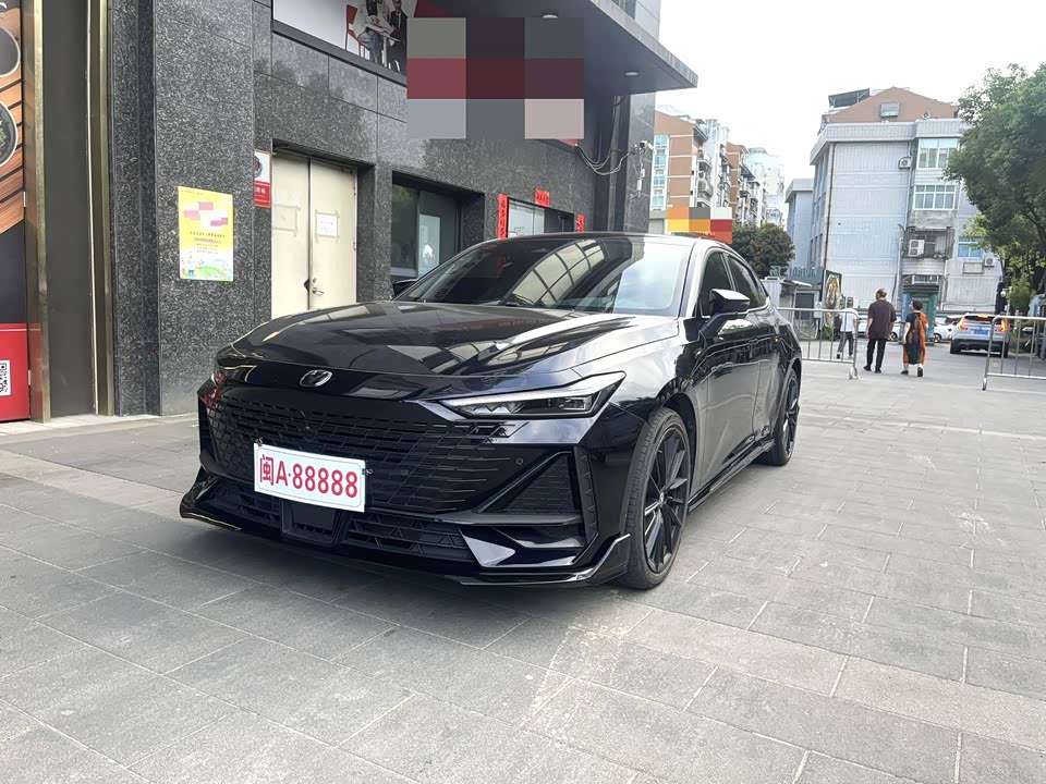 Changan UNI-V