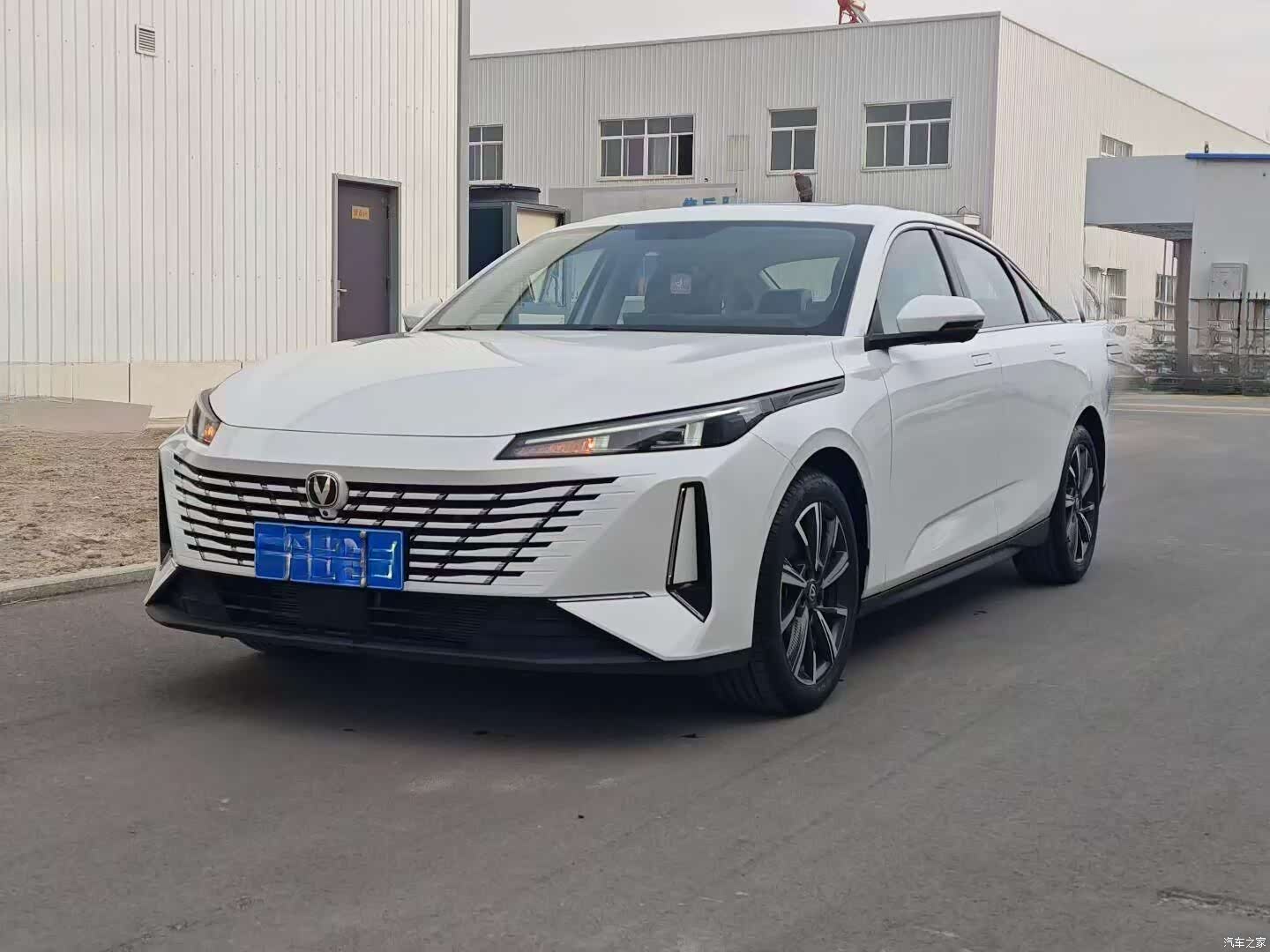 Changan Eado, 2024 1
