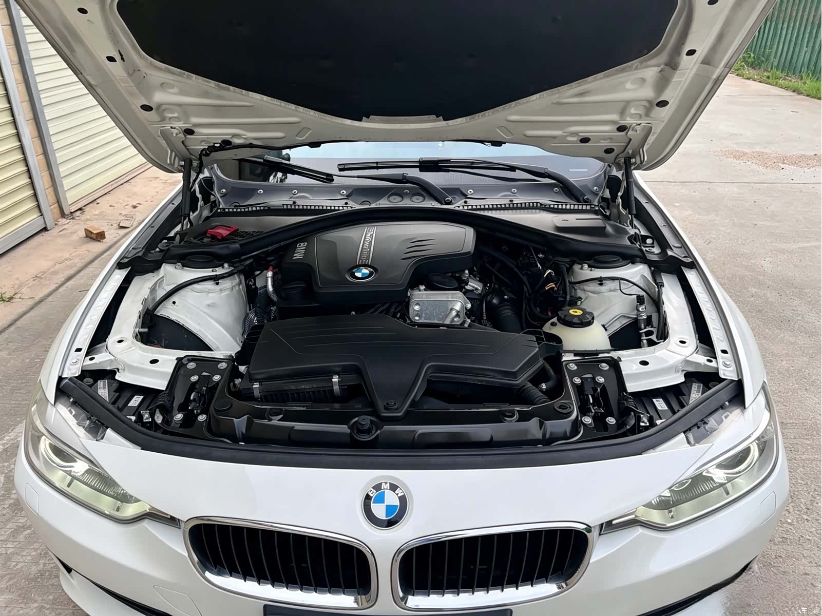 BMW 3 Series, 2013 14