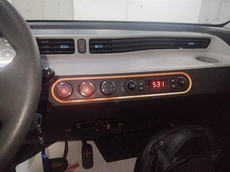 Wuling Hongguang MINIEV Wuling Hongguang MINIEV