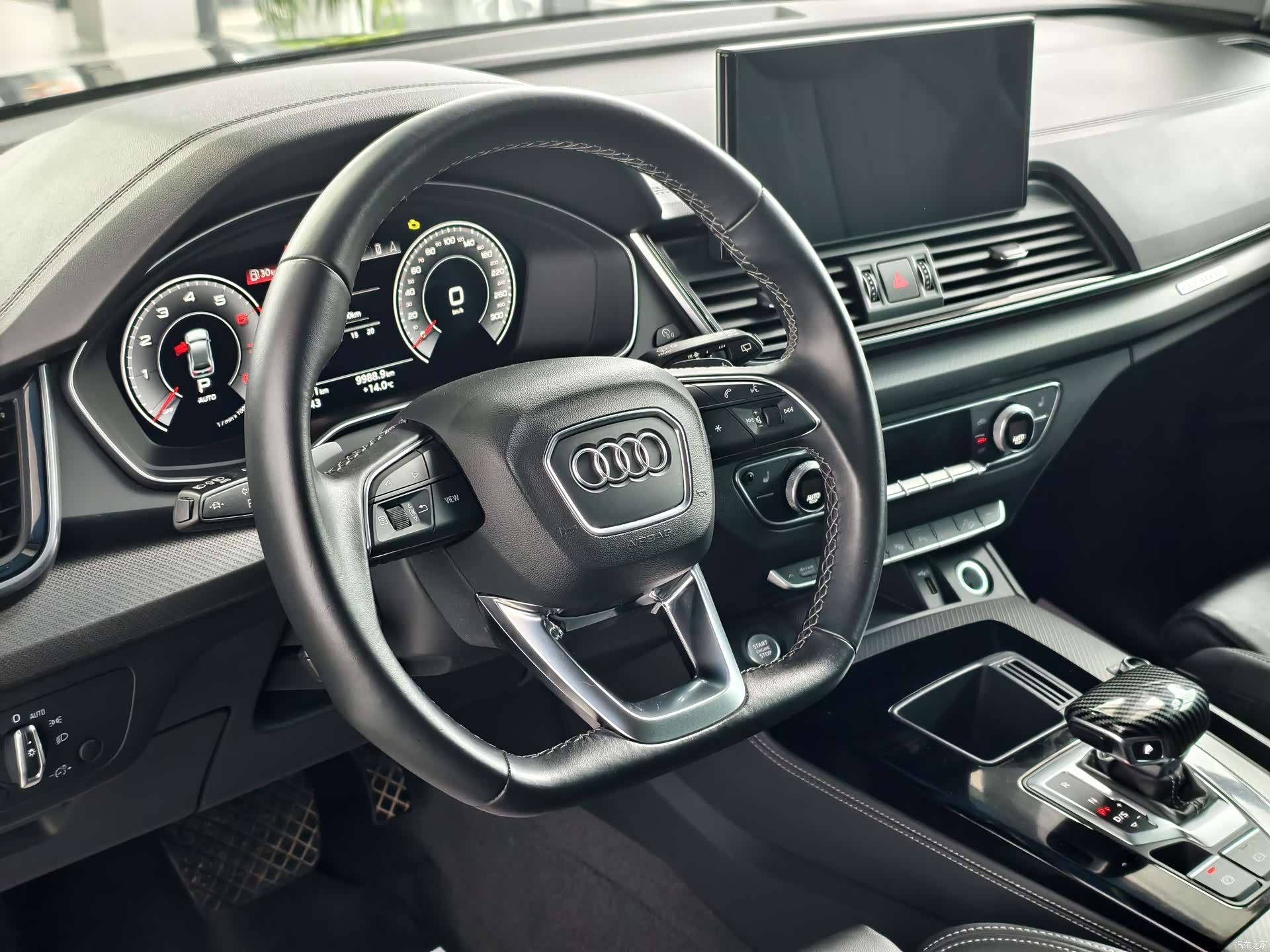 Audi Q5L, 2022 8
