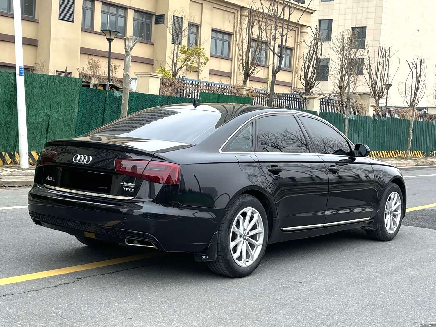 Audi A6L, 2012 9