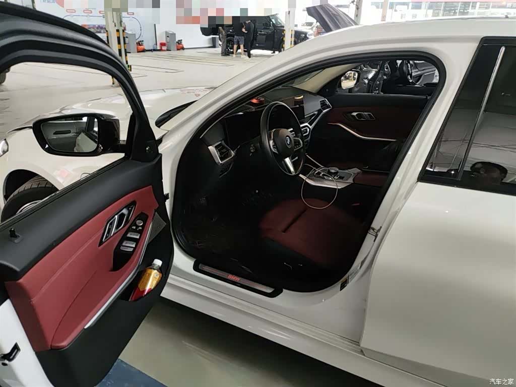 BMW i3, 2024 все фото