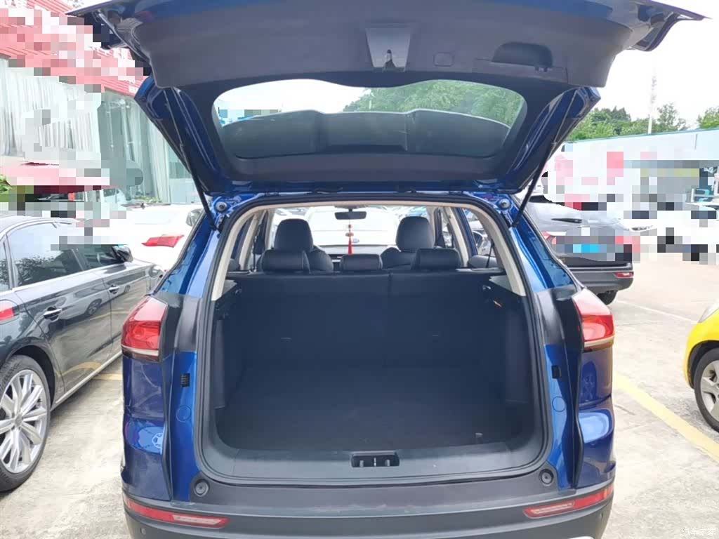 Geely Boyue, 2020 19