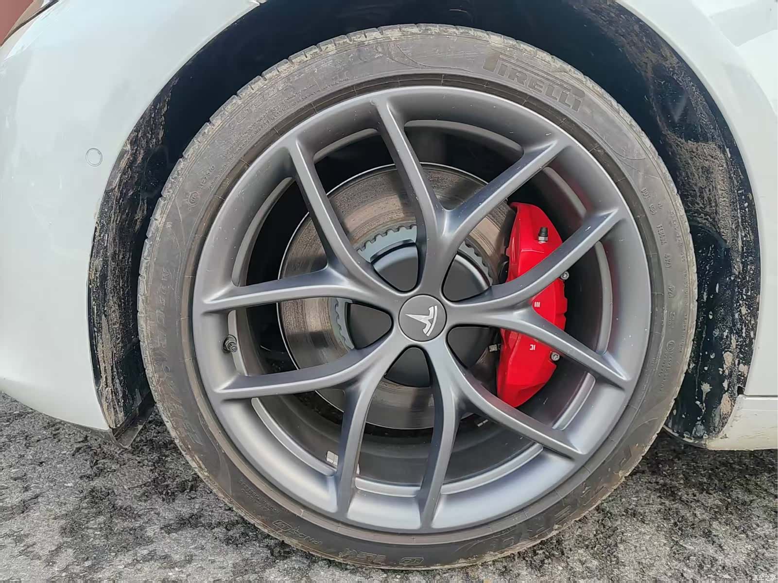 Tesla Model 3, 2022 10