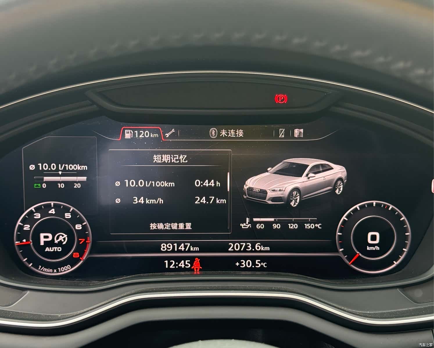 Audi A5, 2018 все фото